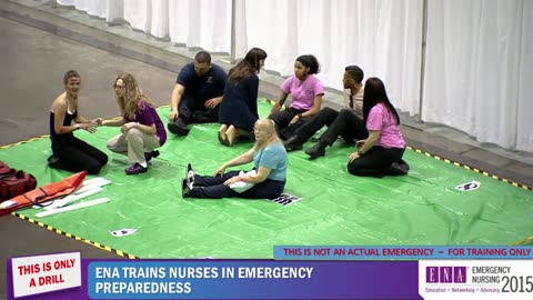 Mass casualty event