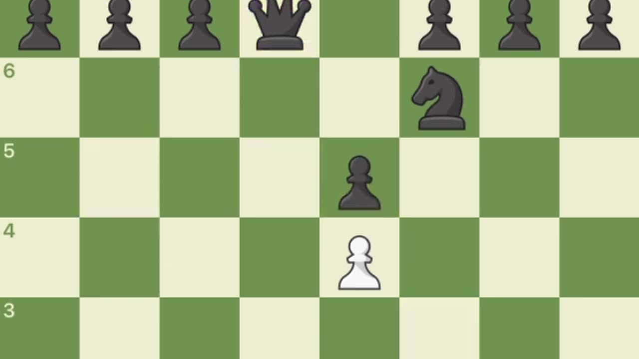 THE ULTIMATE CHECKMATE