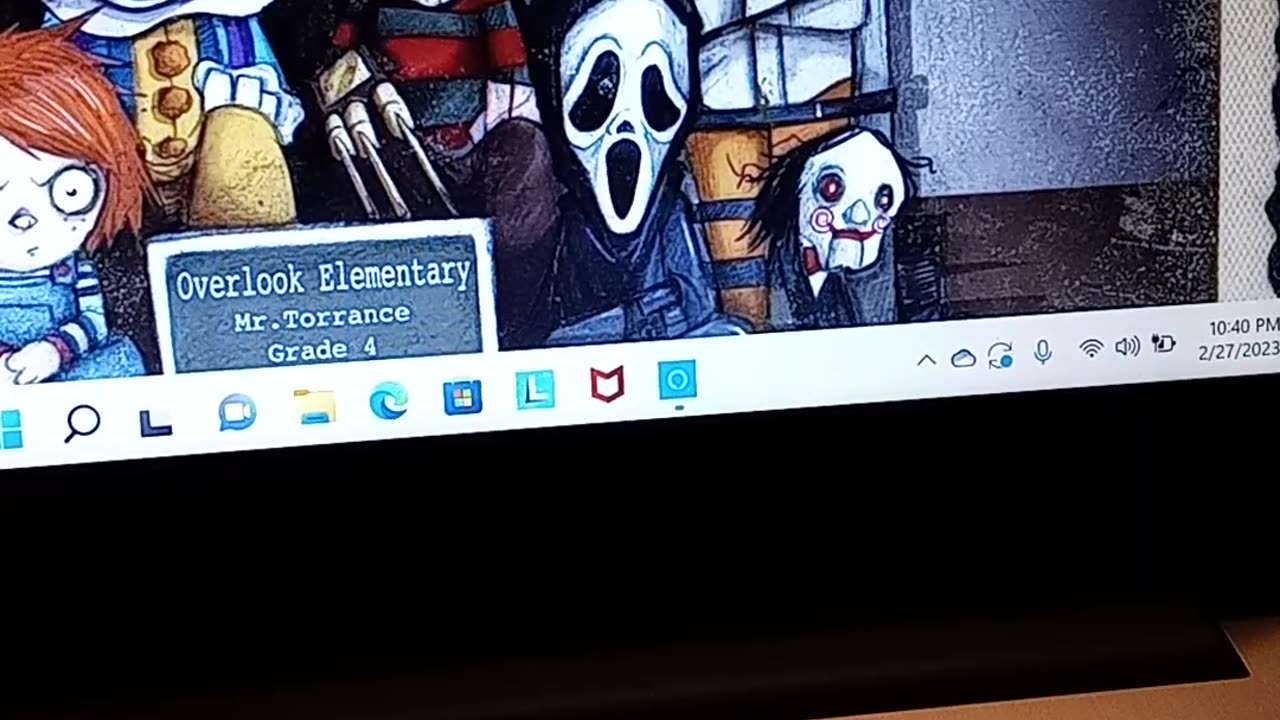 My Alexa Laptop answered my question ⁉️