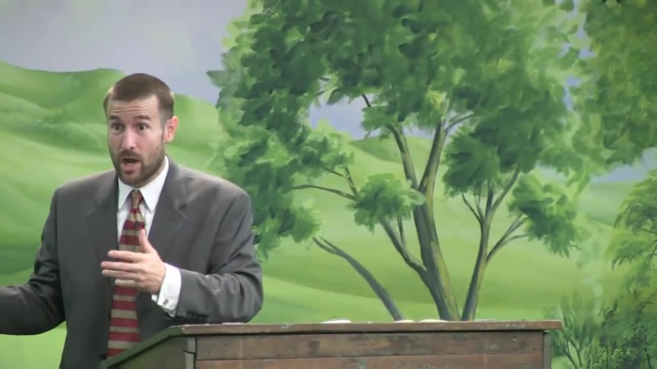 A Sin unto Death Preached by Pastor Steven Anderson