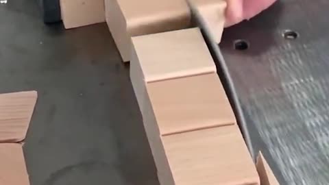 Making Cube Shaped Wood - Amazing Woodworking