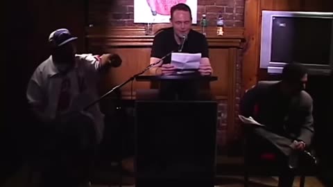 Bill Burr at The Roast of Patrice O'Neal(2003)