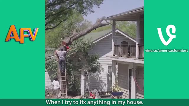 AFV's Greatest Vine Fails