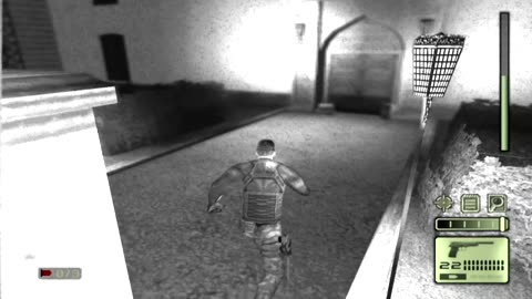 Tom Clancy's Splinter Cell - Gamecube - part. 6 - PT-BR