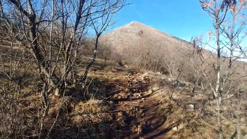 RTANJ MOUNTAIN-MTB SOUTH TRACK