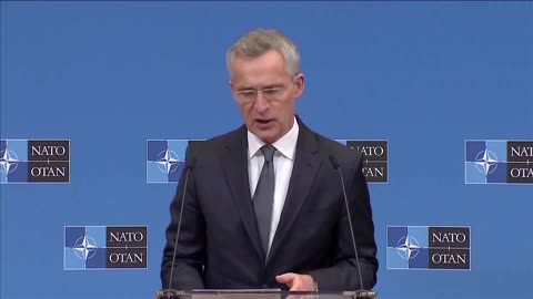 'A grave moment for the security of Europe': NATO