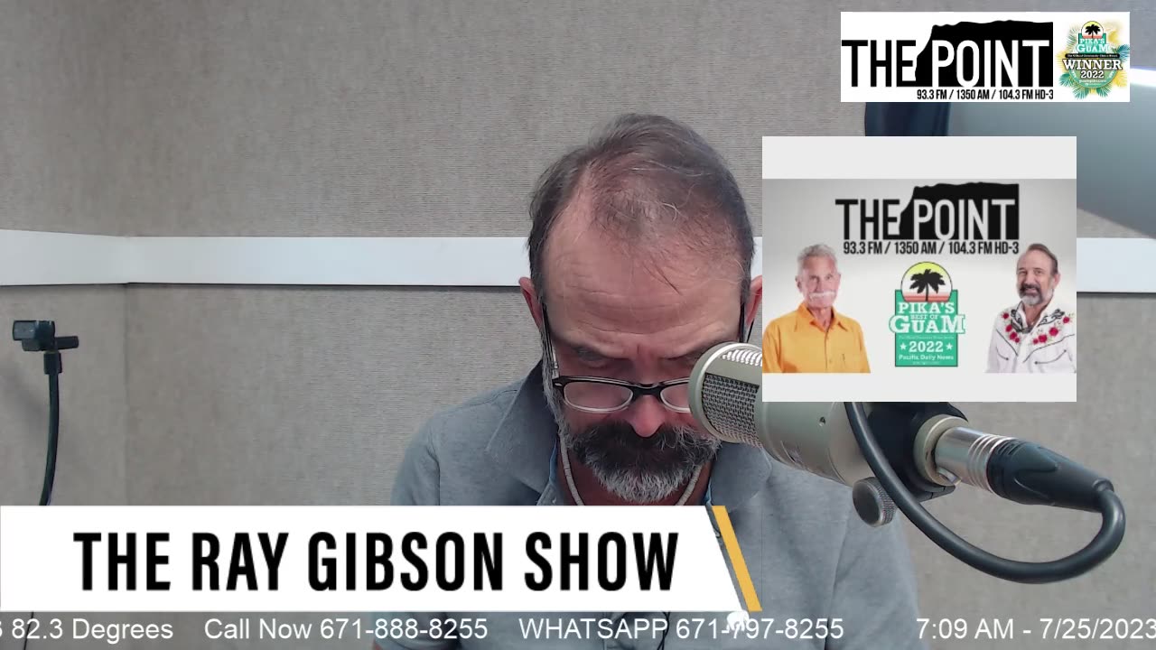 The Ray Gibson Show