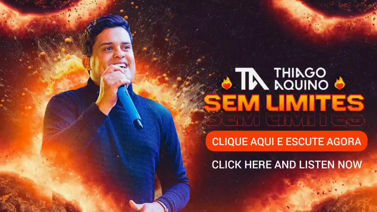 Thiago Aquino Sem Limites - CD Completo