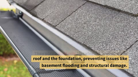 What is a Gutter Apron? Are They Necessary?