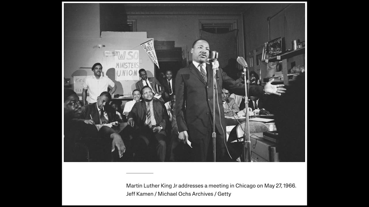 What MLK Actually Thought About Israel and Palestine - David Palumbo-Liu