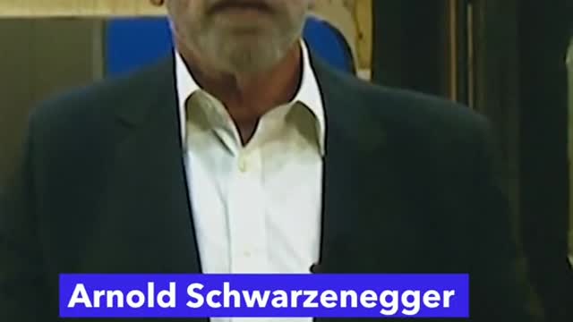 Schwarzenegger SlamsEurope for BuyingRussian Fuel