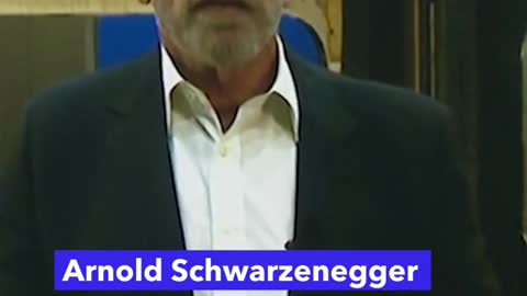 Schwarzenegger SlamsEurope for BuyingRussian Fuel