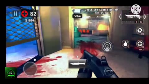 DEAD TRIGGER 2 GAMEPLAY