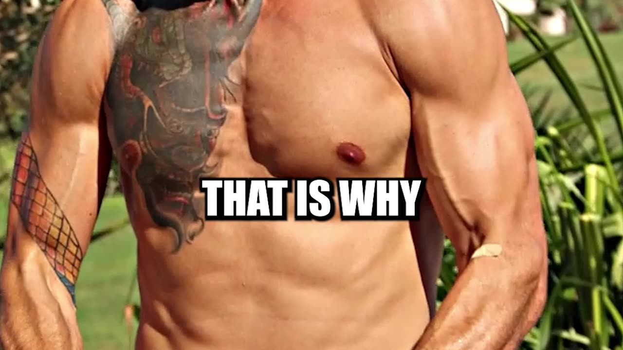 TATE'S Secret To Unleashing Maximum Power🔥💪