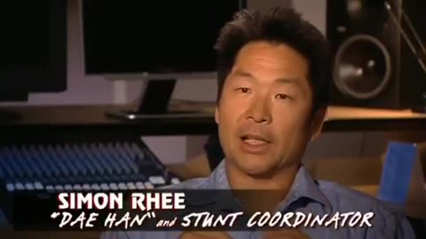 Grand Master Phillip Rhee