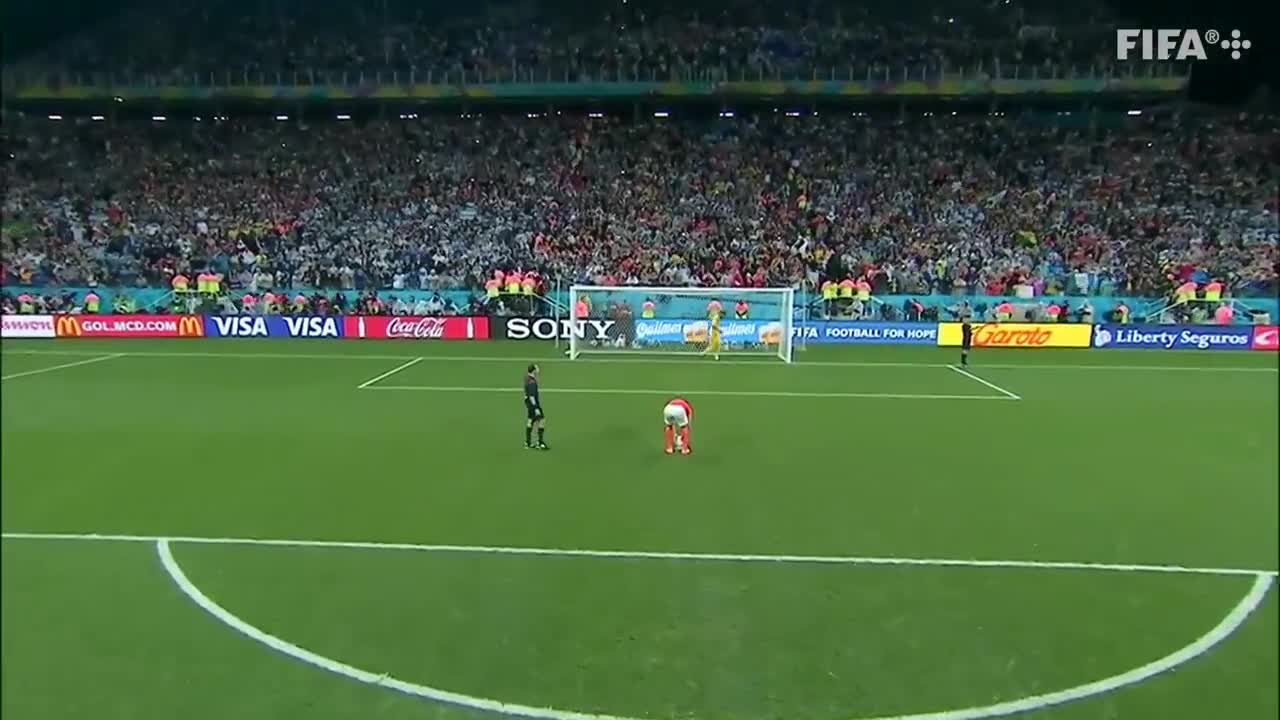 Argentina Qualify for the World Cup Final | Full Penalty Shootout: Argentina v Netherlands