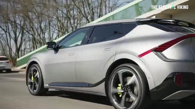 The 2023 Kia EV6 will be $13,000 USD more expensive