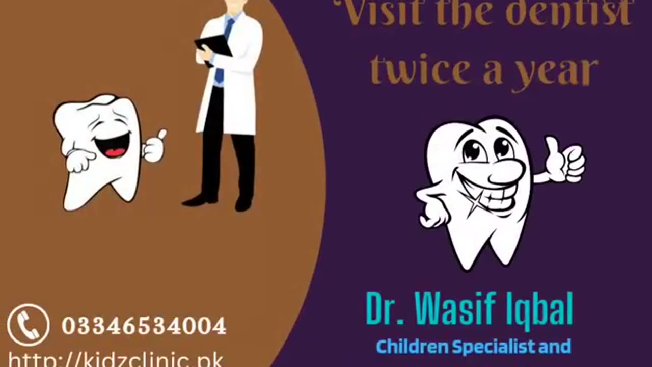 Healthy teeth healthy kids