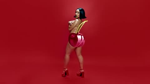 Doja Cat, Tyga - Juicy (Official Video).m