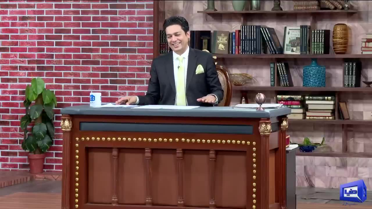 Azizi As Deema Patient - Hasb e Haal