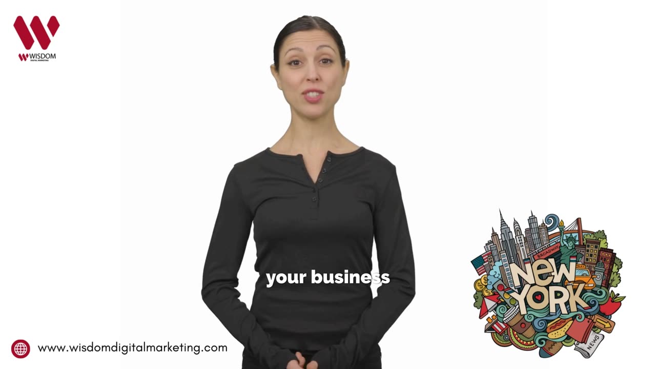 NYC Business Owners: Unleash the Power of SEO with Wisdom Digital Marketing.