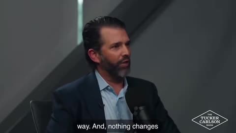 Don Jr: Republicans need to stop writing strongly worded memos and start fighting back