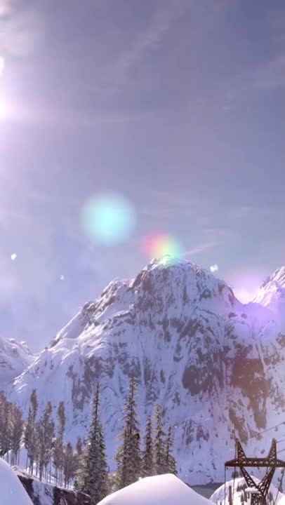 The Mountains are Calling #steep #ski #snowboard #winter Subscribe for more!