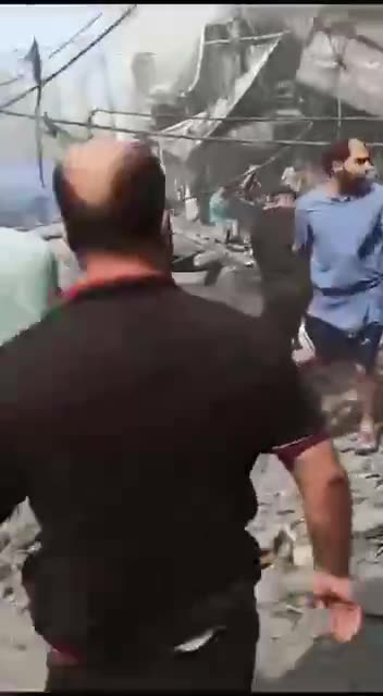 🔞🔞🔞 IMMAGINI TERRIBILI DA GAZA - NON ADATTE AI MINORI