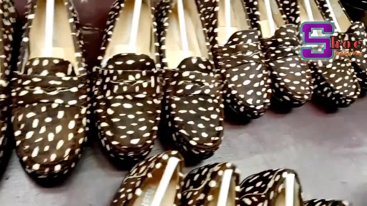 Hi-Quality Japan Shoe Making in Bangladesh