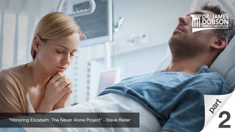 Honoring Elizabeth: The Never Alone Project - Part 2 with Guest Steve Reiter