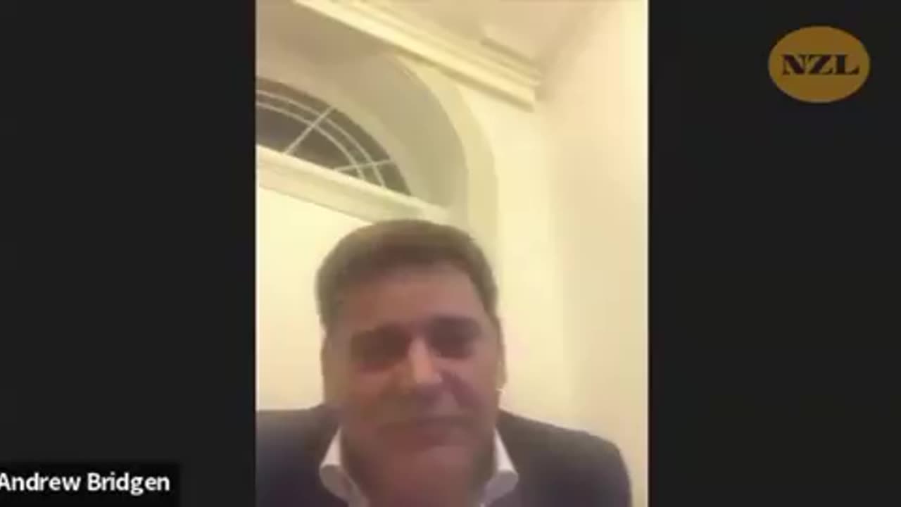 Andrew Bridgen-You are vaxxinated, you will die of cancer soon