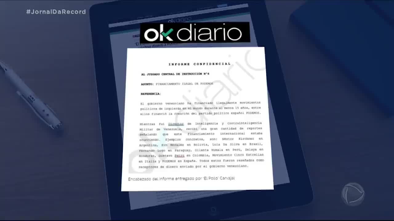 Ex-General Venezuelano diz que Chávez e Maduro financiaram LULA e outros políticos de esquerda