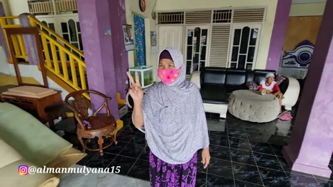 SEKAMPUNG DI SUBANG INDONESIA BISA BAHASA ARAB