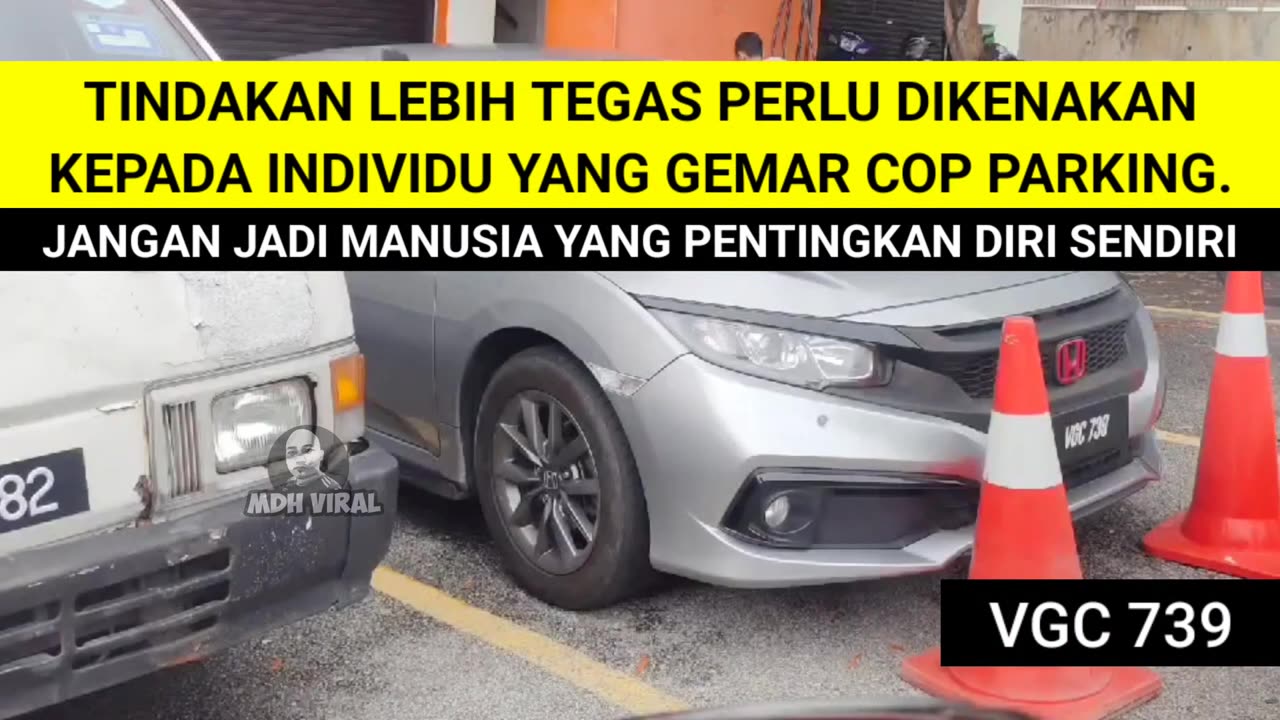 DAHLAH COP PARKING,