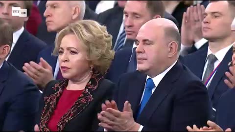 Putin Rede übersetzt 21.02. 2023