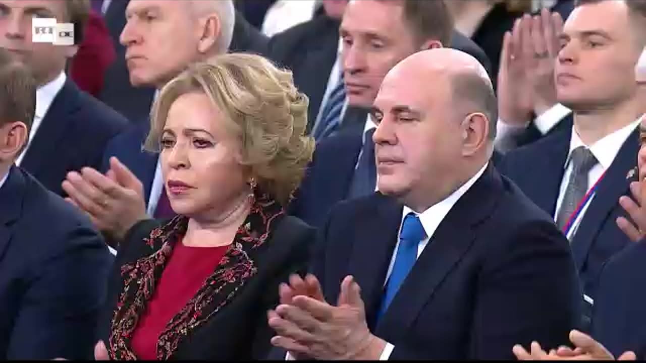 Putin Rede übersetzt 21.02. 2023