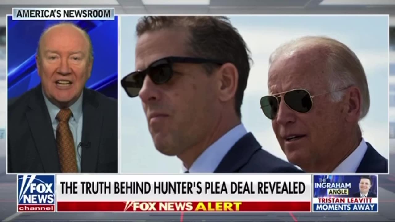 It's just another example of the BIDEN FAMILY CORRUPTION - Laura Ingraham