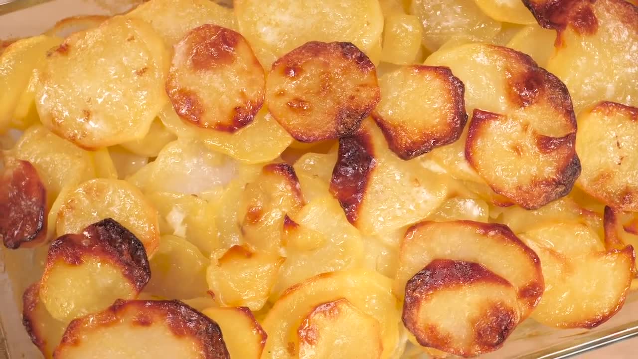 Gratin Dauphinois Marmiton