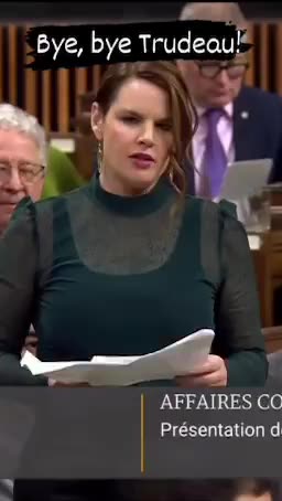 Bye, Bye Trudeau!