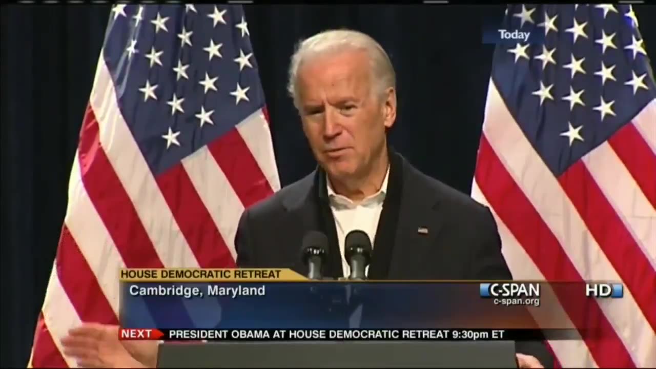 Flashback: Biden Opposed Raid That Killed Osama Bin Laden