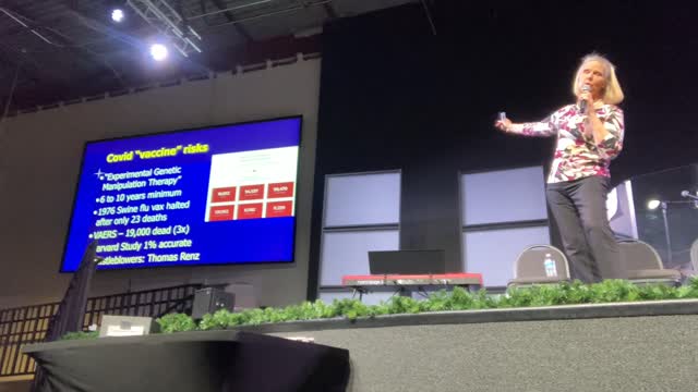Stop Mandates Meeting - Fervent Church - 3 Dec 2021 - part 2
