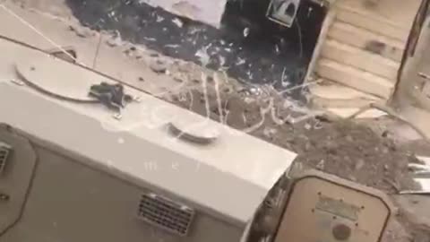 The IDF is still in Jenin