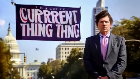 Donald Trump & Tucker Carlson - Anti Everything