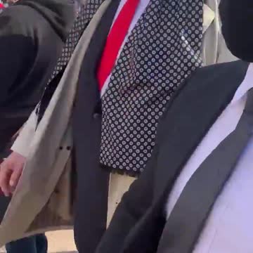 Looks like squeaky Zach is at it again...