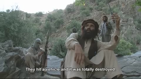 Behind The Taliban Mask: The Other Side Of Afghanistan's Front-line
