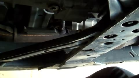 Manual Transmission Oil Change on 2007 Nissan Frontier