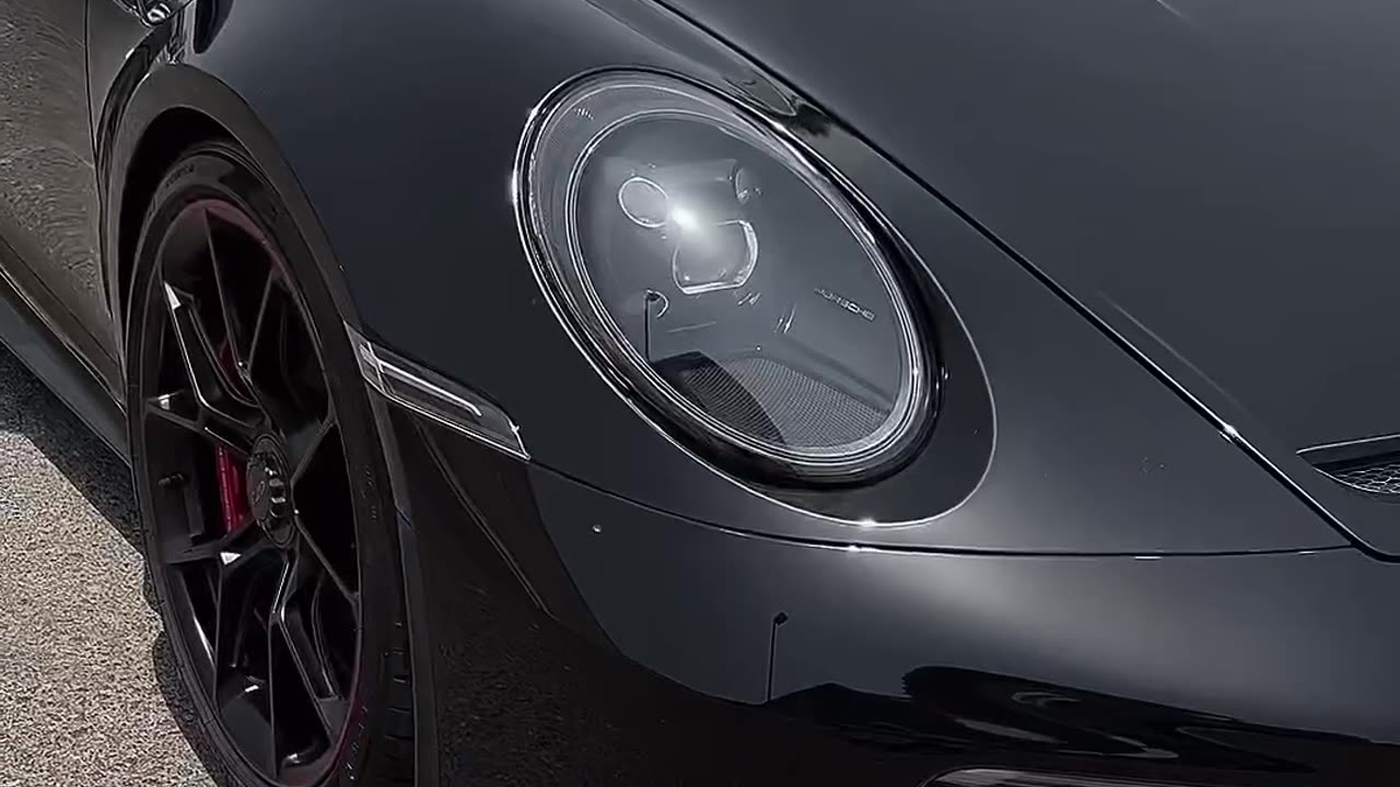 Black looks extra hot | Say no to electric
