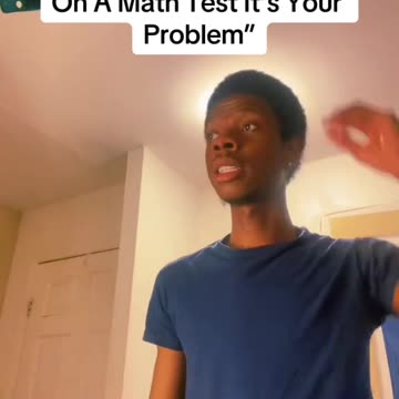 “What You Go Through Molds You To Be Who You Are; Like Questions On A Math Test It’s Your Problem”