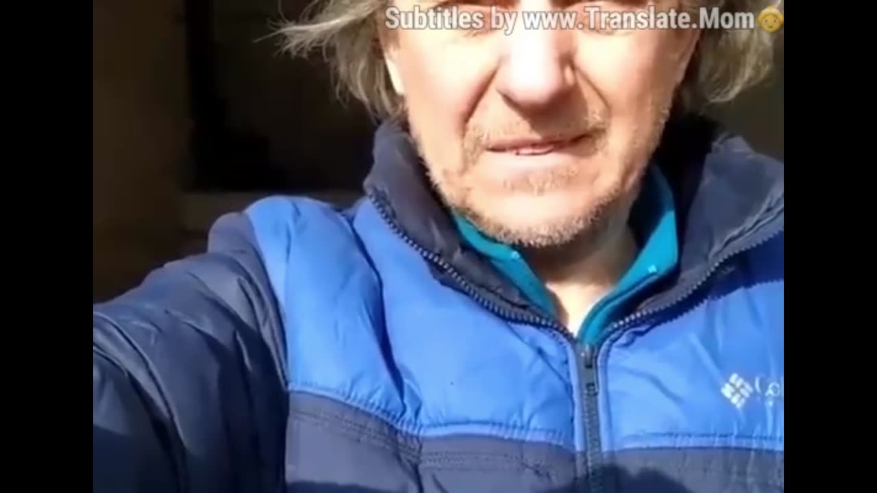 Mariupol - through the eyes of one man during the Russian siege of the city in 2022