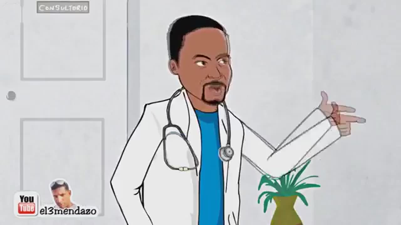 Un medico Dominicano.